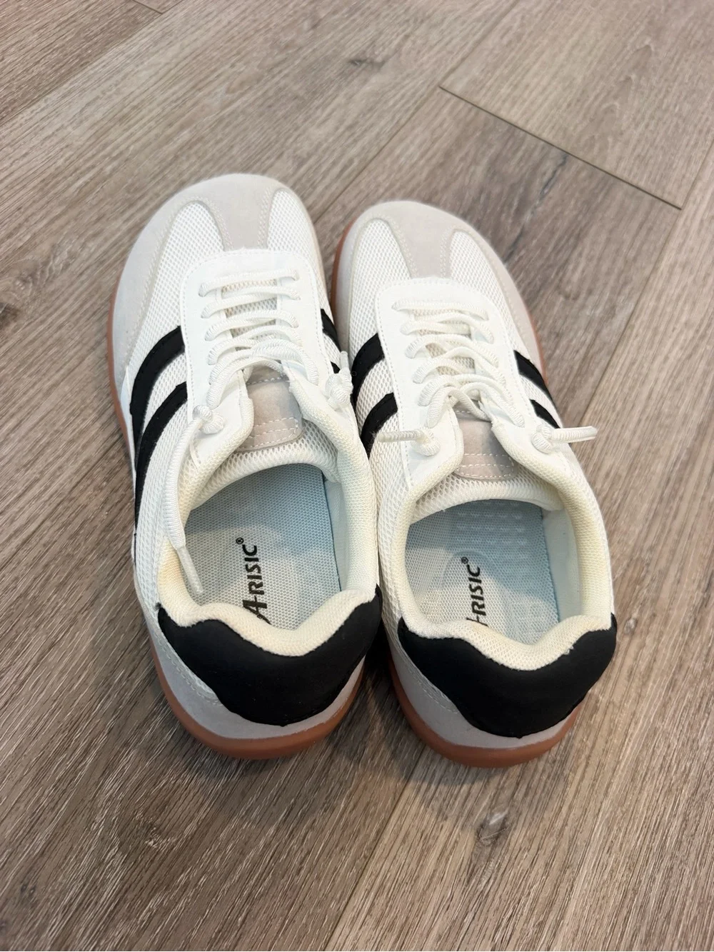 White Sneakers